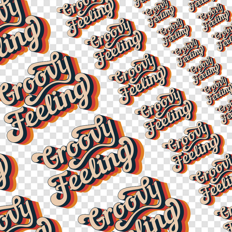 Transfert DTF par taille